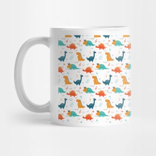 Dainosaur kids design Mug